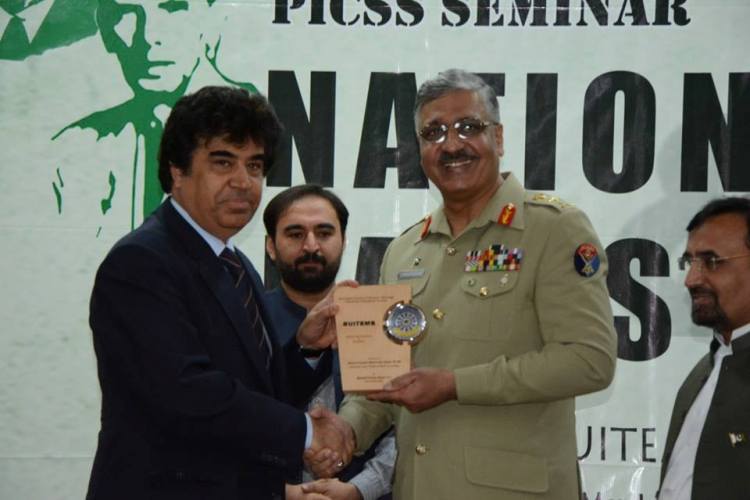 کوئٹہ،  پاکستان انسٹیٹیوٹ آف کنفلیکٹ اینڈ سکیورٹی اسٹیڈیز کے زیراہتمام سیمینار کا انعقاد