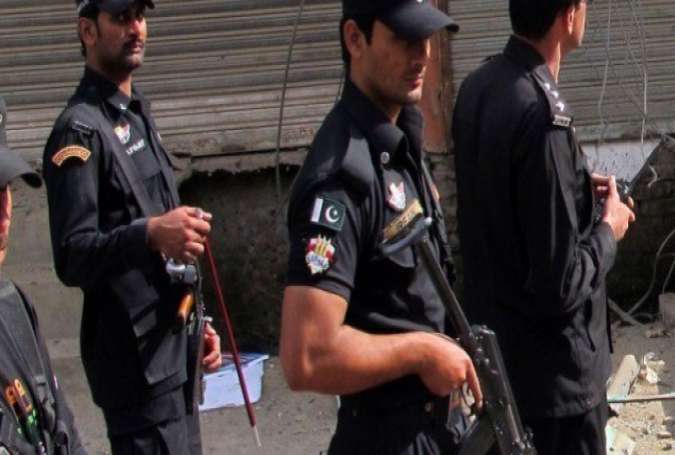 پشاور پولیس کا کریک ڈاؤن، درجنوں جرائم پیشہ گرفتار