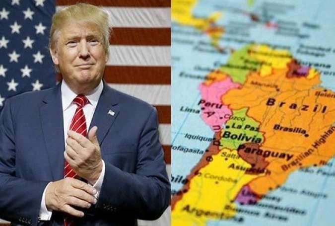 Latin America in the Time of Trump