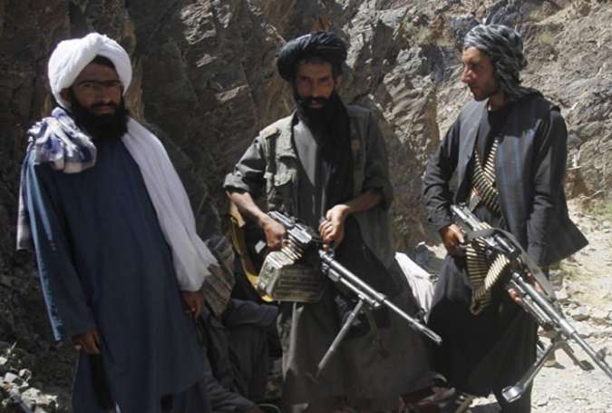 28 پلییس افغانستان به طالبان پیوستند