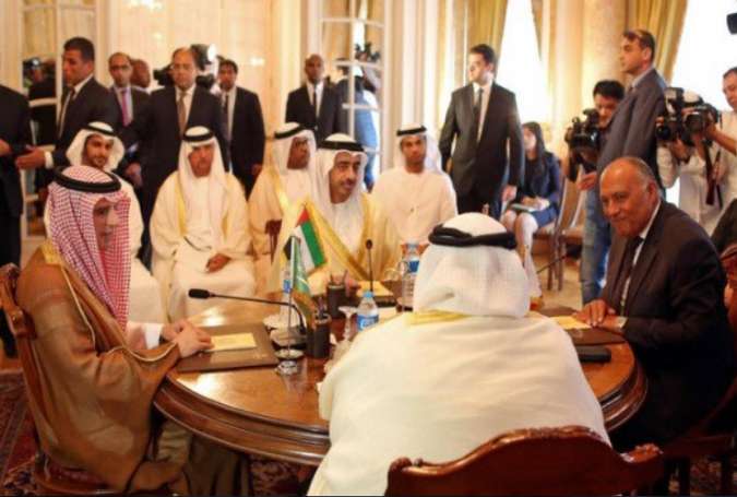 احتمال لغو محاصره قطر از سوی عربستان