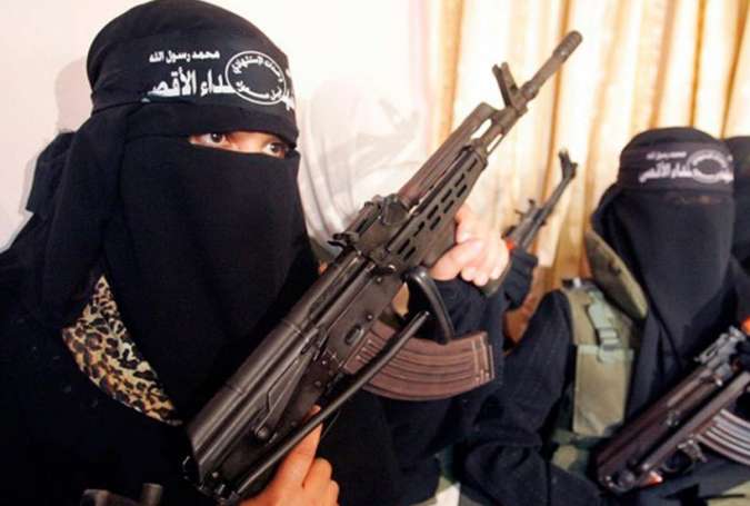 نگرانی از سرنوشت زنان روسی عضو داعش در عراق