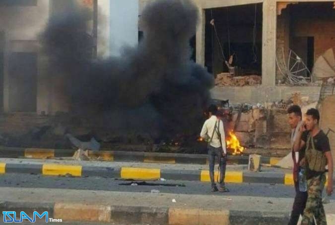 هجوم إرهابي يستهدف مقر الأمم المتحدة في العاصمة الليبية