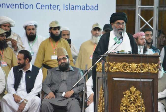 متحدہ مجلس عمل ہی پاکستان کو استحصالی نظام  سے نجات دلا سکتی ہے، علامہ ساجد نقوی