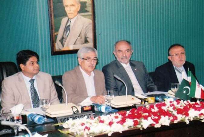 ایرانی سفیر مہدی ہنر دوست کا لاہور چیمبر کا دورہ،  سینیئر عہدیداروں سے ملاقاتیں