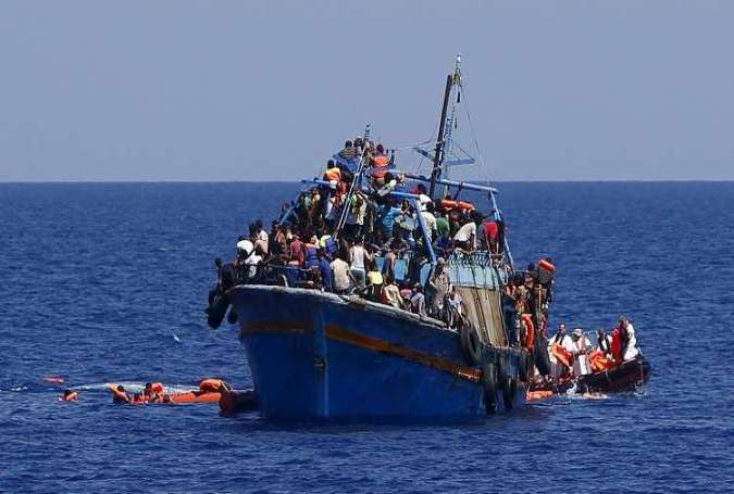 800 مهاجر محتجزون في ليبيا يعيشون في ظروف غير إنسانية