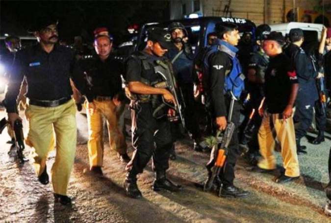 لاہور میں جنرل ہولڈ اپ، پولیس نے جگہ جگہ ناکہ بندی کر دی، گشت بھی بڑھا دیا گیا