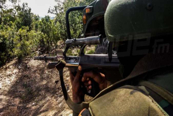تونس: اشتباكات مسلحة بالمرتفعات الغربية للبلاد