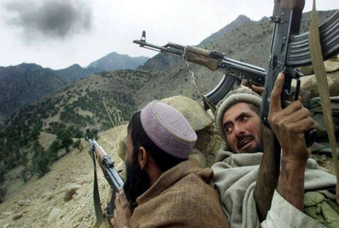طالبان نے افغانستان کے شمالی صوبے بدخشاں کے ضلع کوہستان پر قبضہ کر لیا