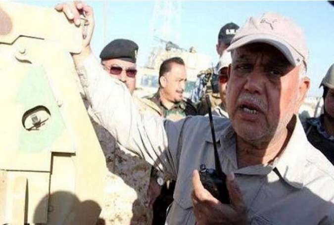 هادی العامری: اجازه دخالت در امور داخلی عراق را نمی دهیم