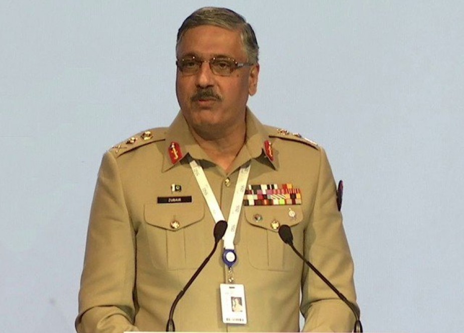 اطلاعات، سفارتکاری، فوج اور معیشت بنیادی ستون بن چکے ہیں، جنرل زبیر محمود حیات