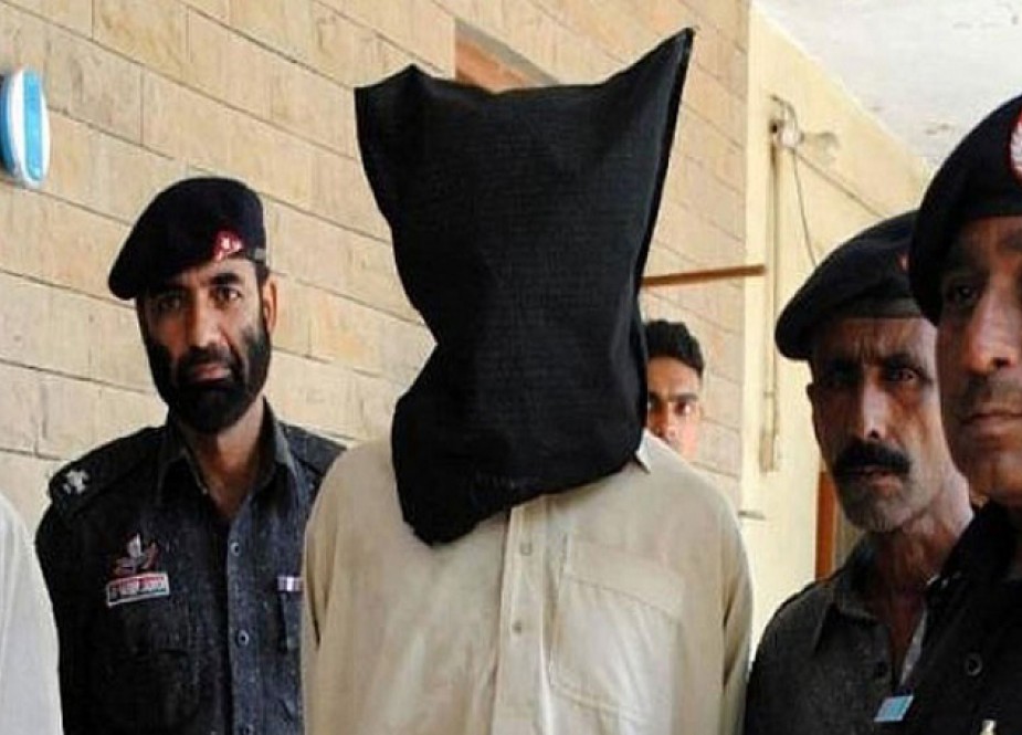 کراچی، سیکیورٹی فورسز کے ہاتھوں گرفتار ملزمان کا افغانستان سے عسکری تربیت لینے انکشاف