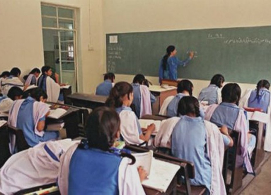 سندھ کے تعلیمی اداروں میں موسم گرما کی قبل از وقت تعطیلات کا اعلان