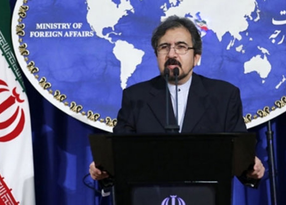 İran XİN:“ABŞ sazişdən çıxsa ağır bədəl ödəyəcək”