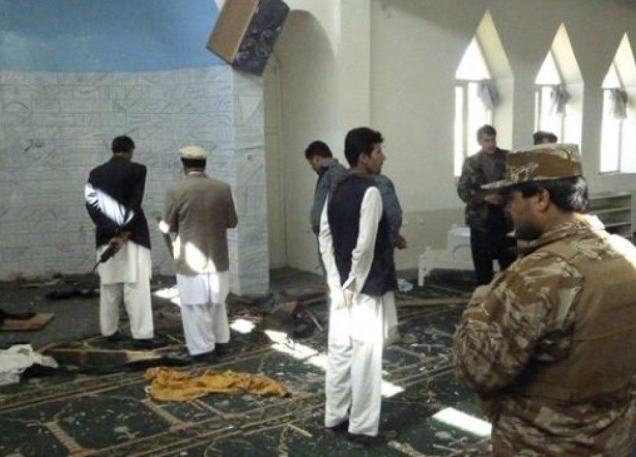 افغانستان، مسجد میں دھماکے سے 13 افراد جاں بحق، متعدد زخمی