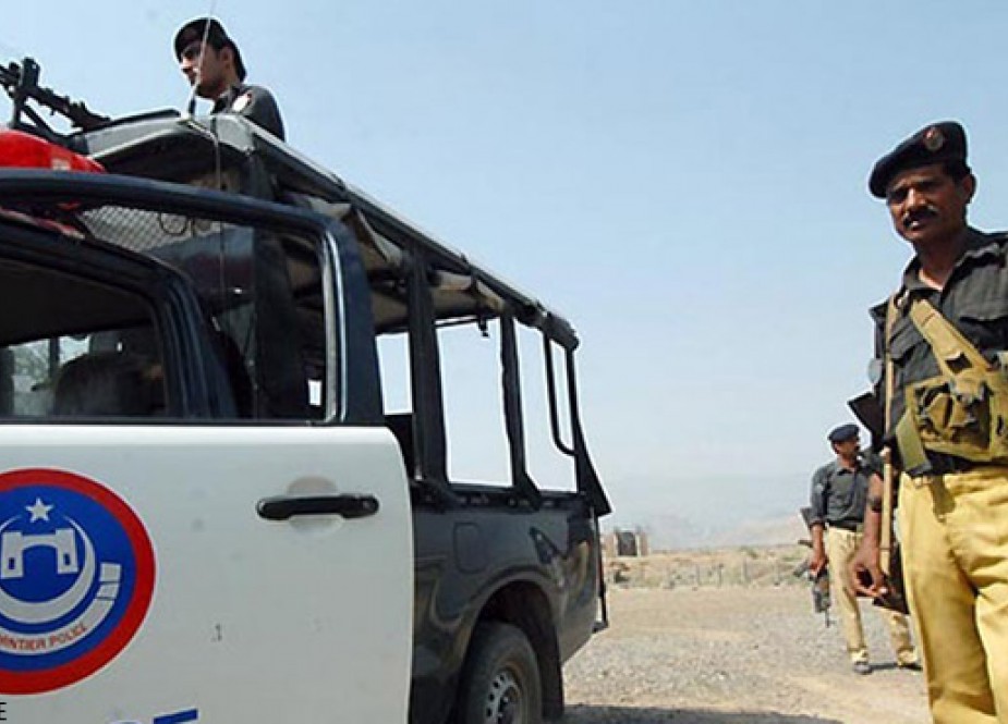 پشاور میں آپریشن جاری، 2 اشتہاریوں سمیت 44 گرفتار