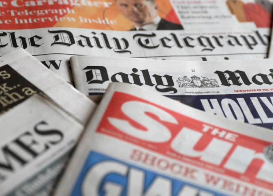 The Dangerous Groupthink of the British Media