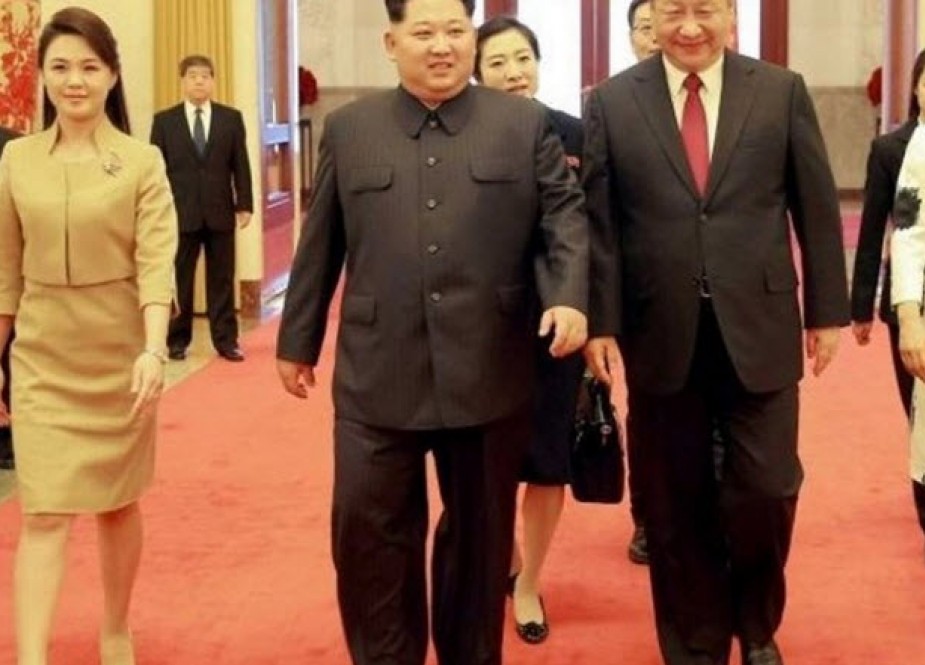 در سفر مخفیانه رهبر کره شمالی به چین چه گذشت؟