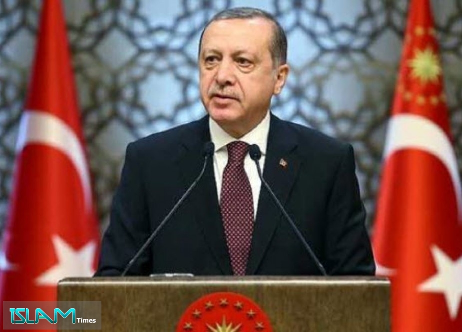 اردوغان: آمریکا بازنده خروج از برجام است