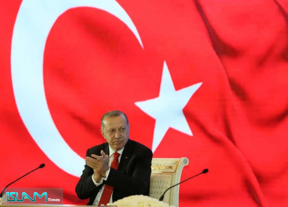 أردوغان: واشنطن هي الخاسرة بانسحابها من الاتفاق النووي الإيراني