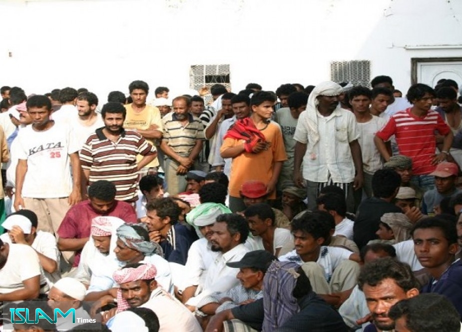 منظمة الهجرة الدولية: السعودية طردت 17 ألف يمني هذا العام