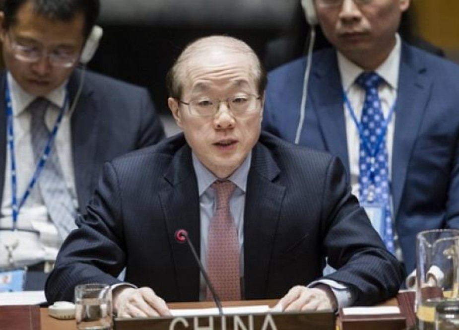 الصين: يجب استمرار احترام وحدة ليبيا ودعم استقرارها