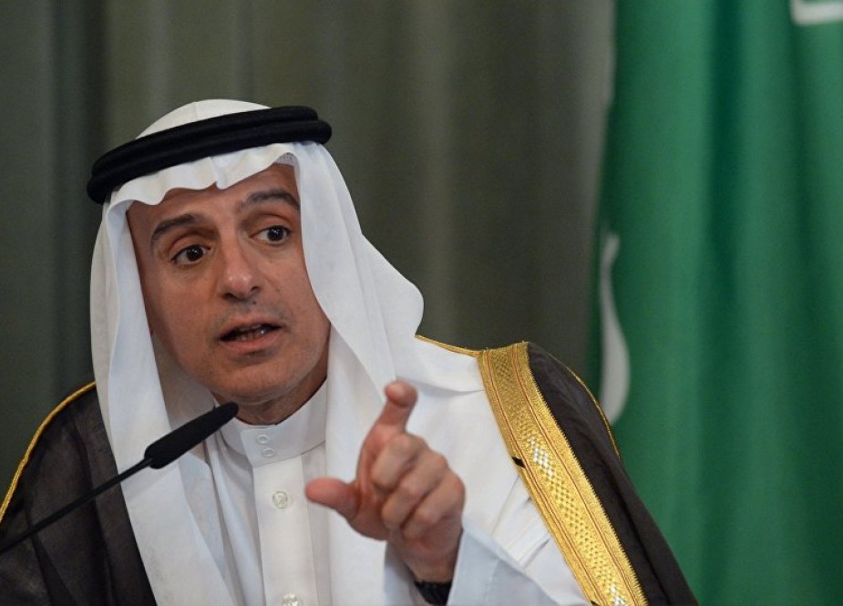 Adel Jubeir - Saudi Foreign Minister