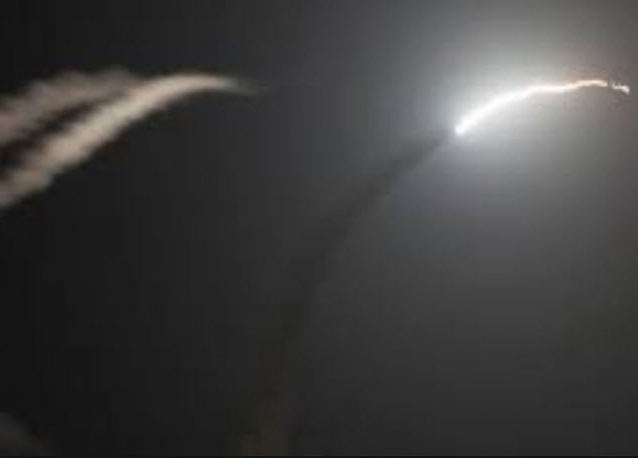 حمله موشکی سوریه به جولان اشغالی