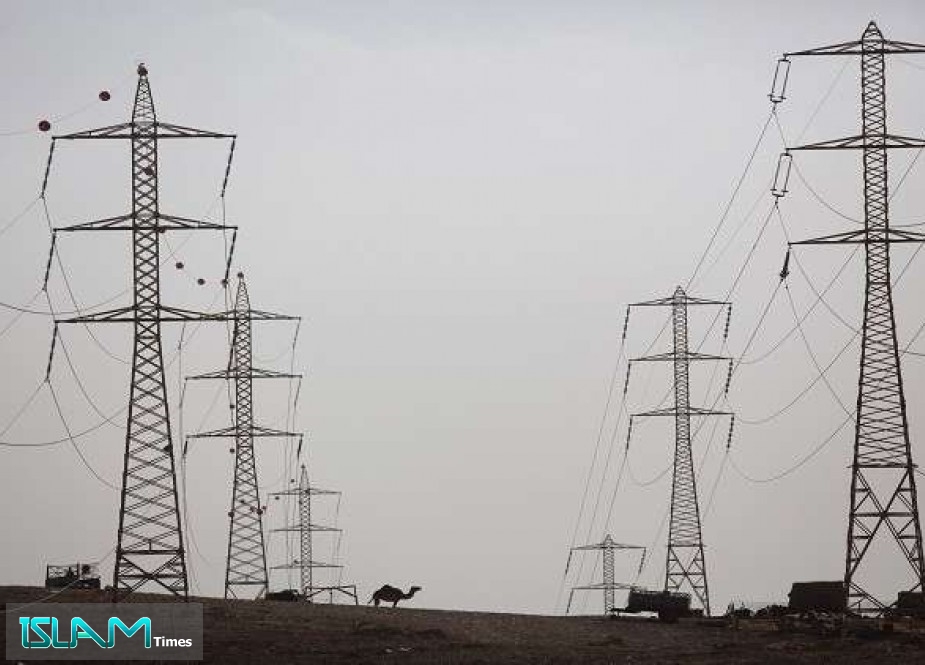 الجيش المصري يشيد 3 محطات كهربائية في إريتريا