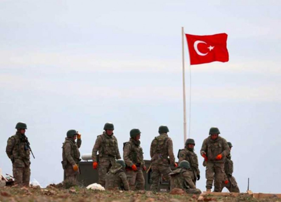 تركيا تؤسس نقطة مراقبة على تخوم حلب الغربية