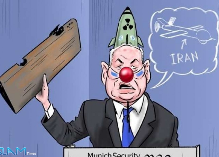 Aciz Netanyahu İrana qarşı