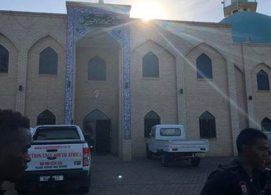 جنوبی افریقا، ڈربن کی مسجد امام حسینؑ میں چاقو سے حملہ، امام سمیت تین افراد شہید