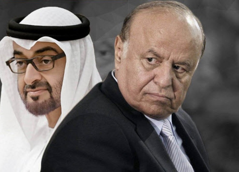 دولت مستعفی یمن بالاخره از امارات شکایت کرد