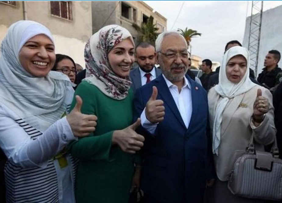 چرا حزب اسلامگرای النهضه در انتخابات شوراهای شهر تونس پیروز شد؟