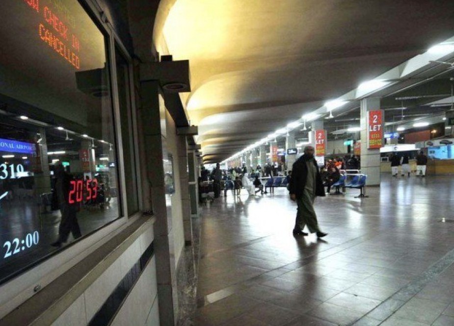 اسلام آباد ائیرپورٹ سے پی آئی اے کا قیمتی سامان چوری، عملہ پریشان