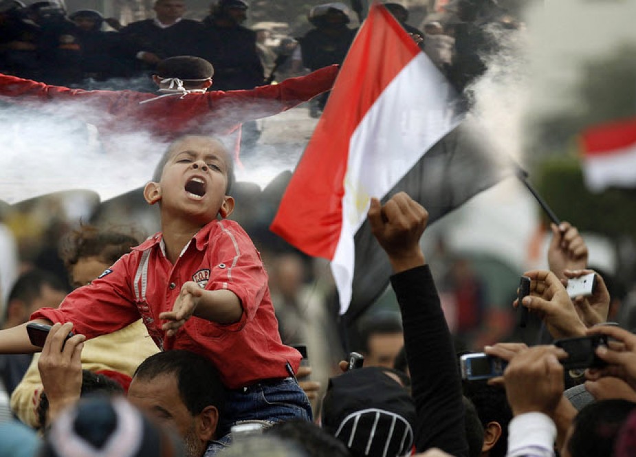 آینده اسلام سیاسی در مصر با تأکید بر جریانات اسلام‌گرا