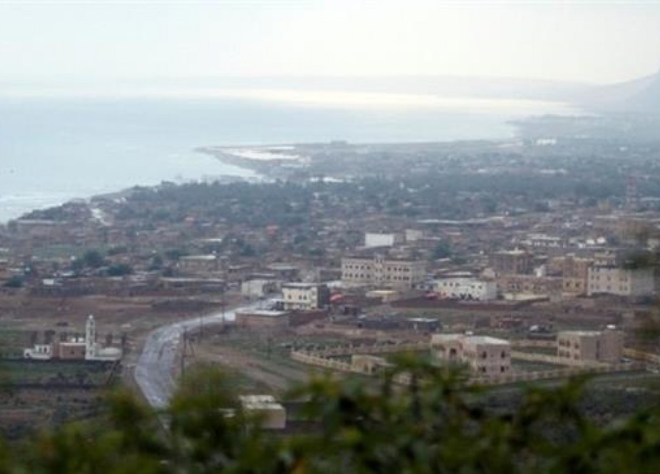 A view shows Hadibu city on the capital island of Socotra, Yemen, November 21, 2013. (Photo by Reuters)