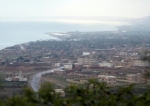 A view shows Hadibu city on the capital island of Socotra, Yemen, November 21, 2013. (Photo by Reuters)