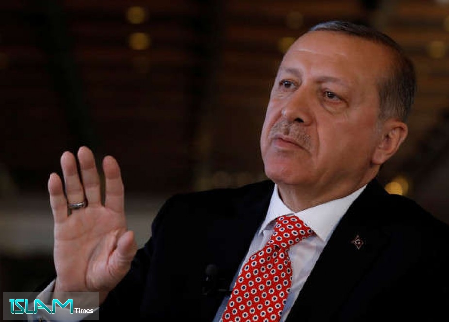 أردوغان: عدم وجود دولة مسلمة في مجلس الأمن ‘‘ظلم‘‘
