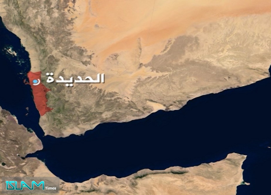 اليمن.. استشهاد 3 مواطنين بغارة للعدوان في الحديدة
