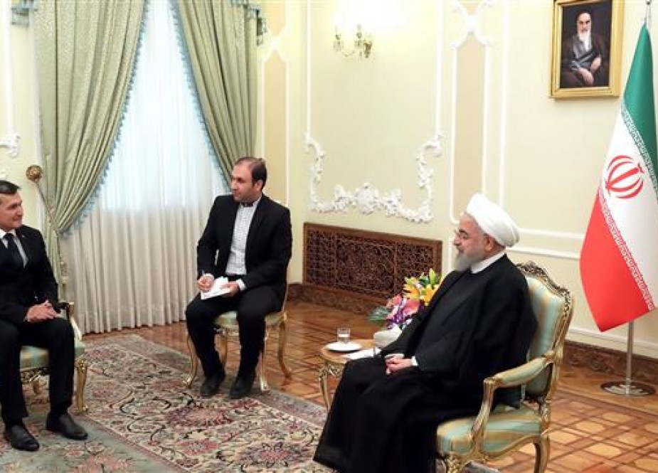 Rouhani: Iran Bertekad untuk Meningkatkan Hubungan Dengan Negara Tetangga