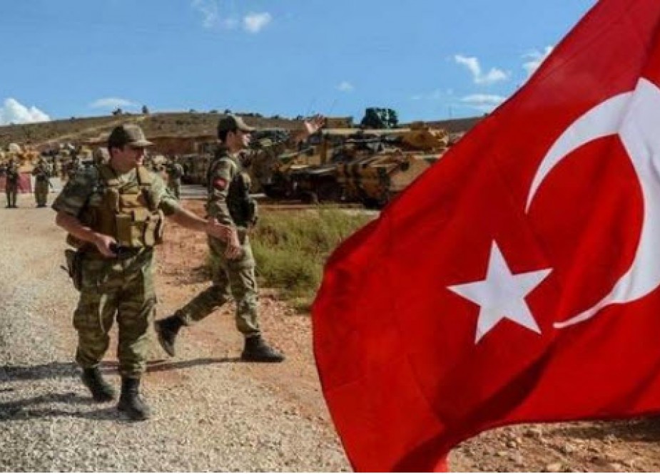 اخراج 300 نظامی در ارتش ترکیه