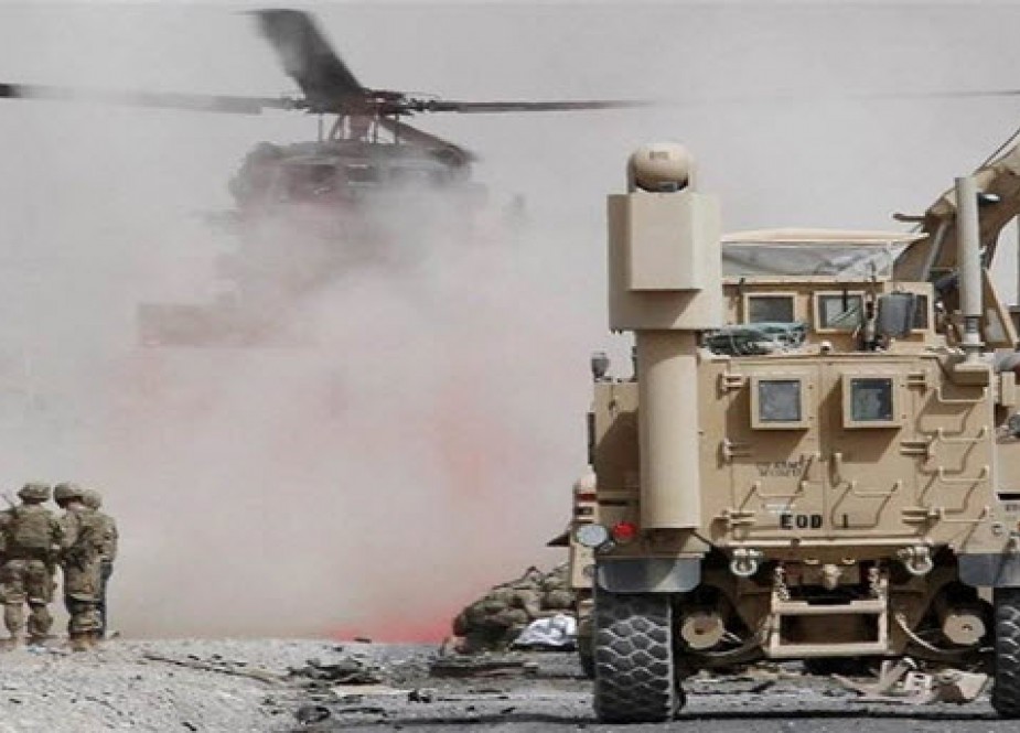 کشته شدن چندین نظامی آمریکایی در شمال افغانستان
