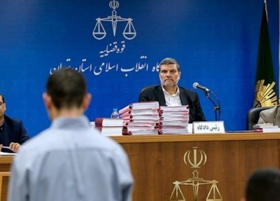 Iran Court Sentences 8 ISIS Terrorists to Death over 2017 Attack