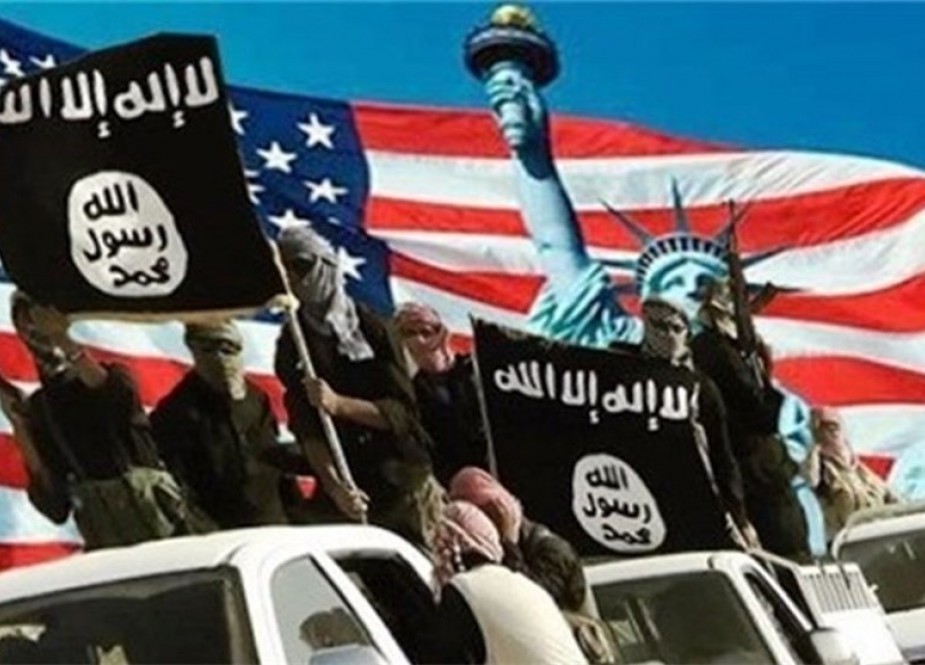 شام اور عراق میں داعش کیساتھ امریکی تعاون کی دستاویزات جاری