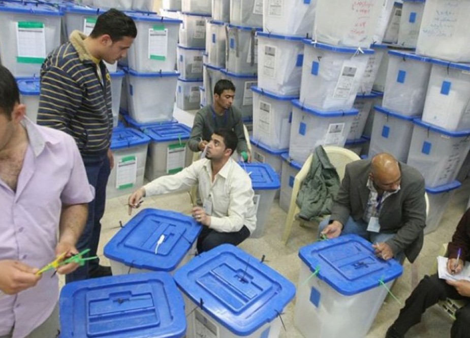ائتلاف «سائرون» و «فتح» پیشتاز انتخابات عراق