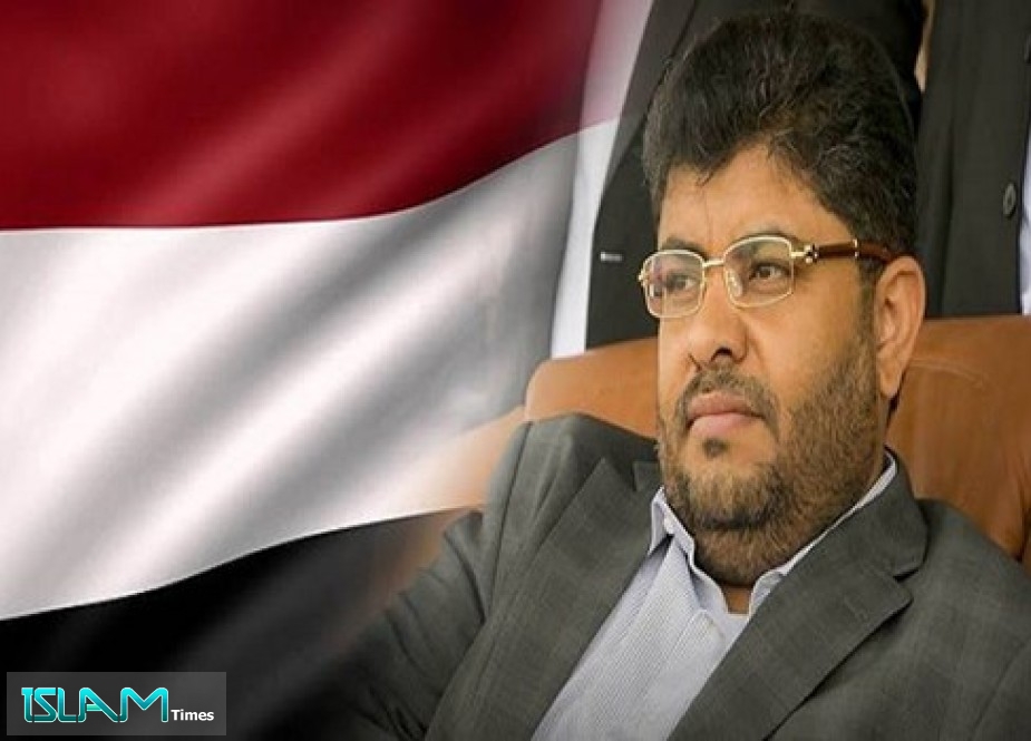 محمد الحوثي: معركة السعودية في اليمن كانت مقدمة لتسليم القدس