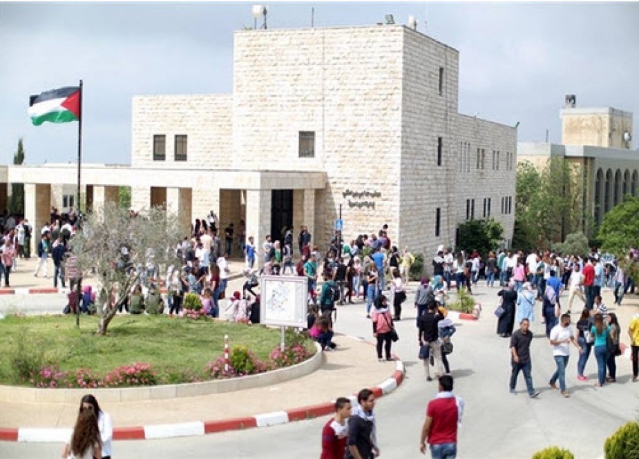 پیروزی حماس در انتخابات بزرگترین دانشگاه فلسطین