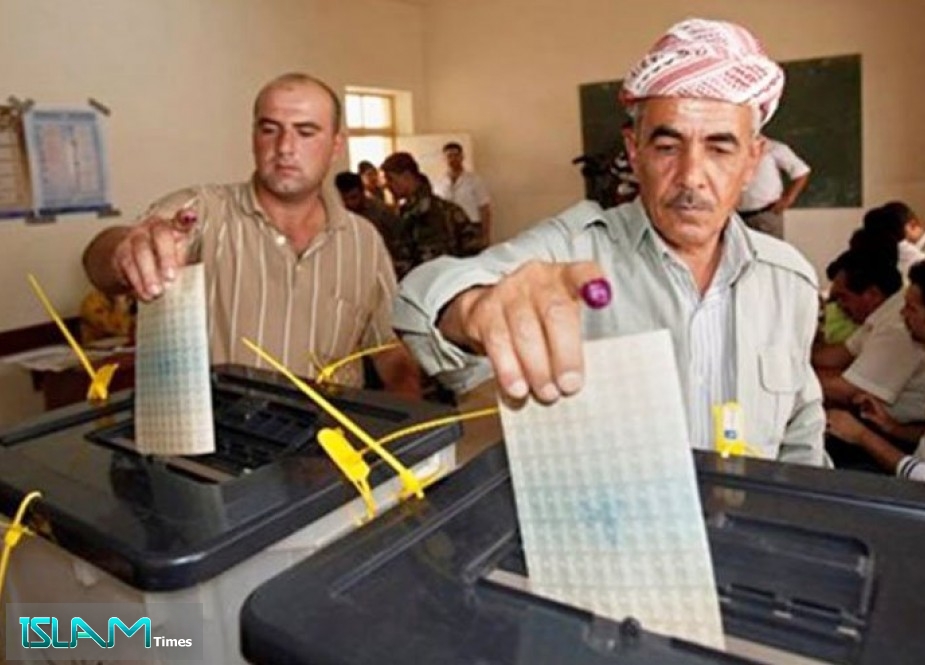قادة أحزاب كردية يجتمعون لبحث ‘‘تزوير‘‘ الانتخابات في كردستان