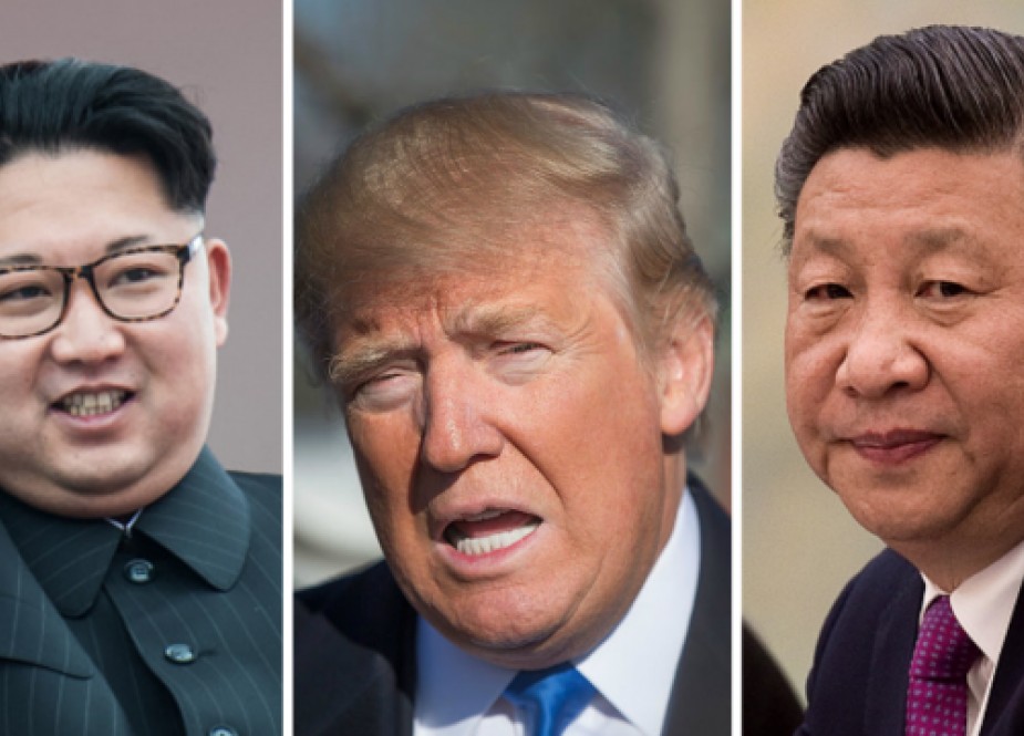 Reasons Trump Breaks Nuclear-Sanction Agreement with Iran, Declares Trade War with China and Meets with North Korea